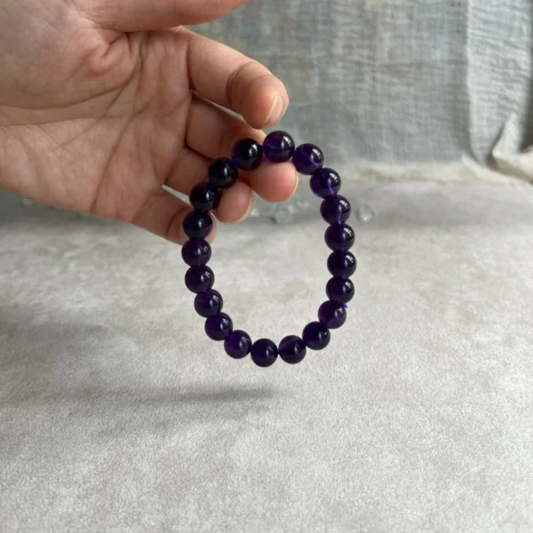 Amethyst For Emotional Balance