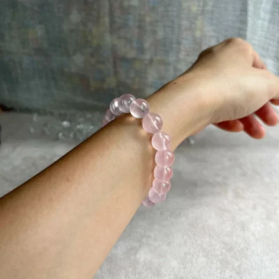 Candy Colored Crystal Bracelet