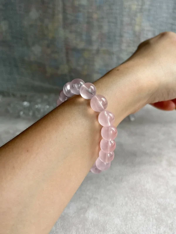 Candy Colored Crystal Bracelet