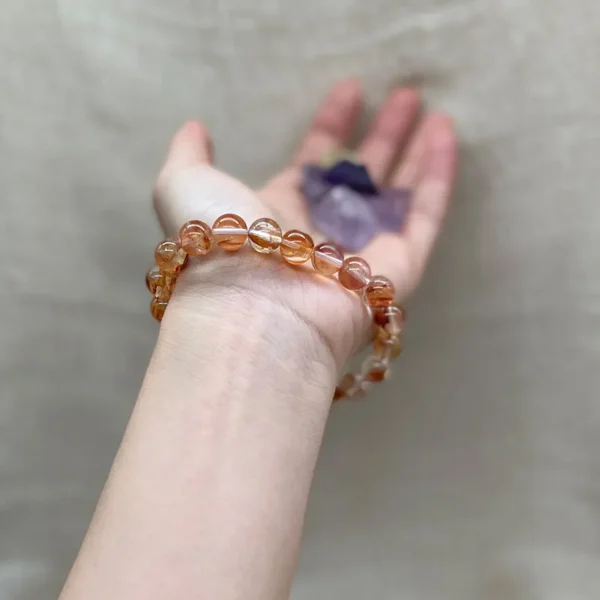 Crystal Bracelet For Confidence