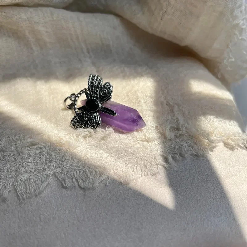 Custom Dragonfly Jewelry
