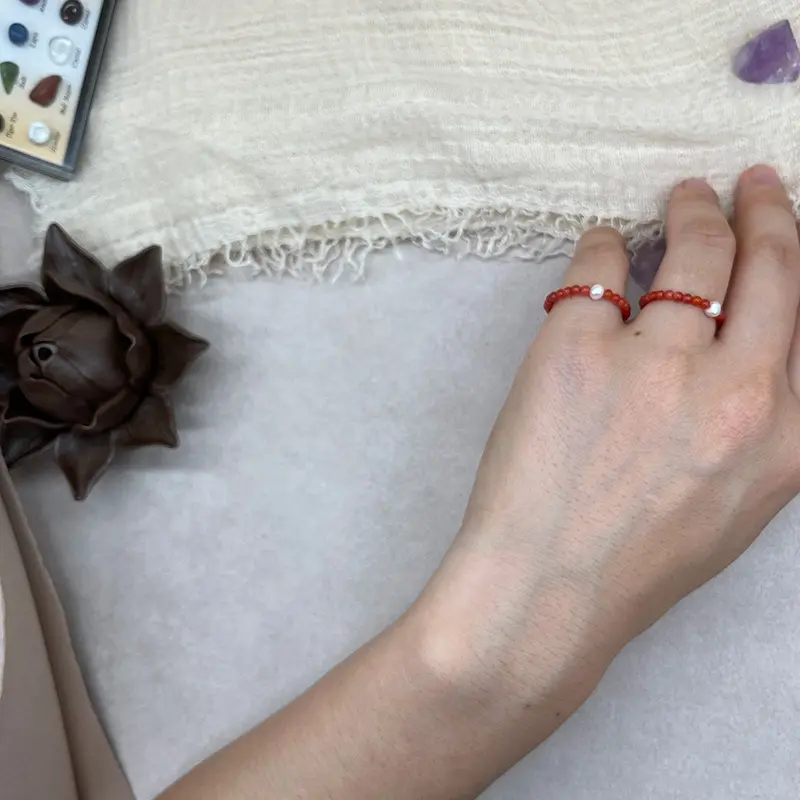 Diy Gemstone Ring