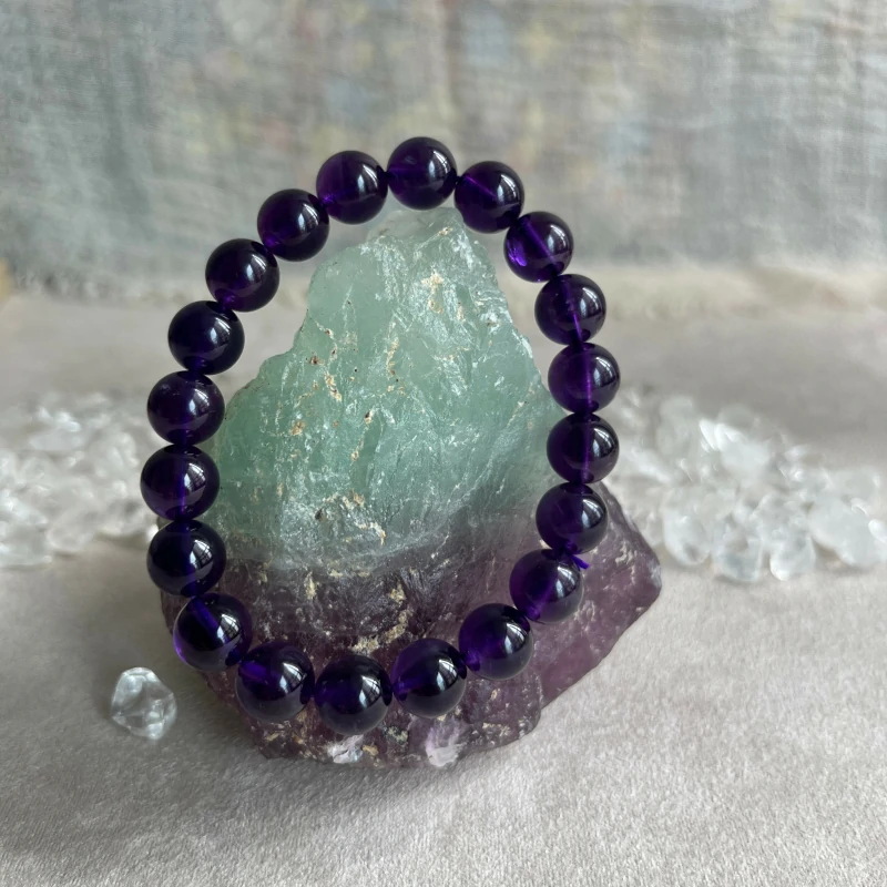 Energizing Amethyst Jewelry