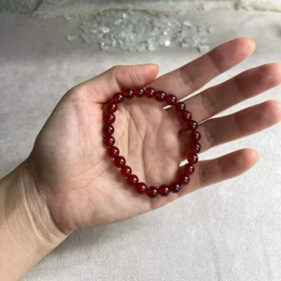 Garnet Bracelet For Women