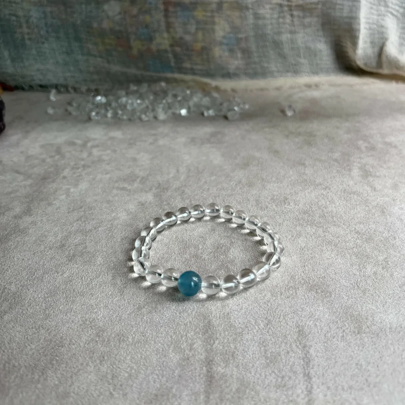 Handmade Crystal Bracelet