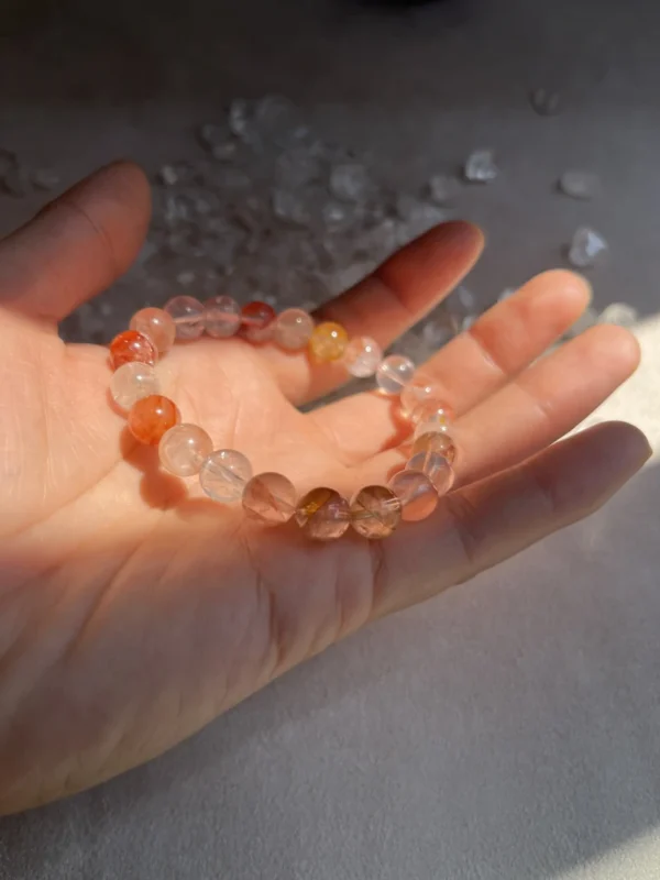 Healing Crystal Gum Bracelet