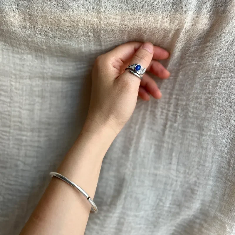 Intuition Crystal Ring