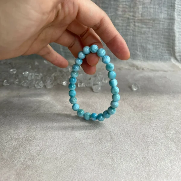 Larimar For Emotional Healing