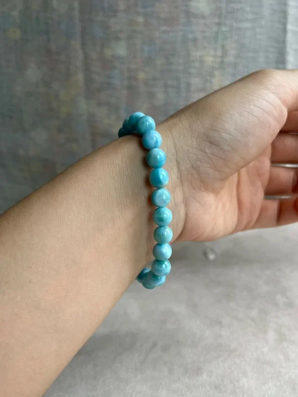 Larimar For Inner Peace