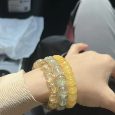 Lucky Crystal Bracelet