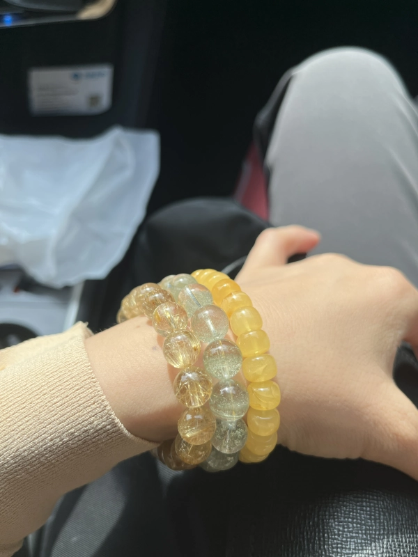 Lucky Crystal Bracelet