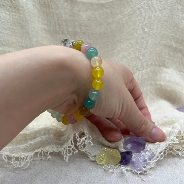 Multi Gemstone Bracelet