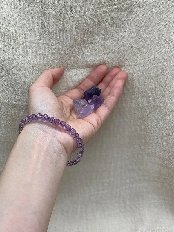 Natural Amethyst