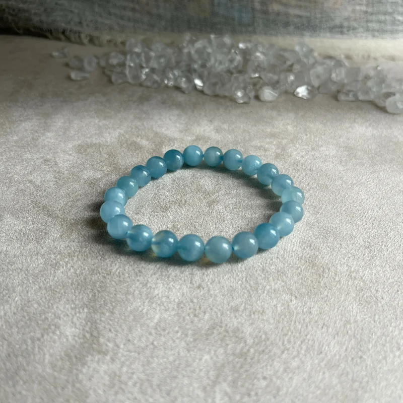 Natural Energy Crystal Bracelet