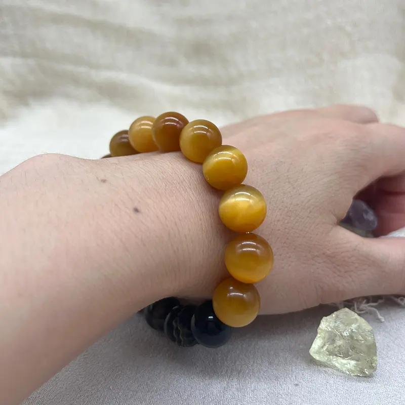 Natural Tiger's Eye