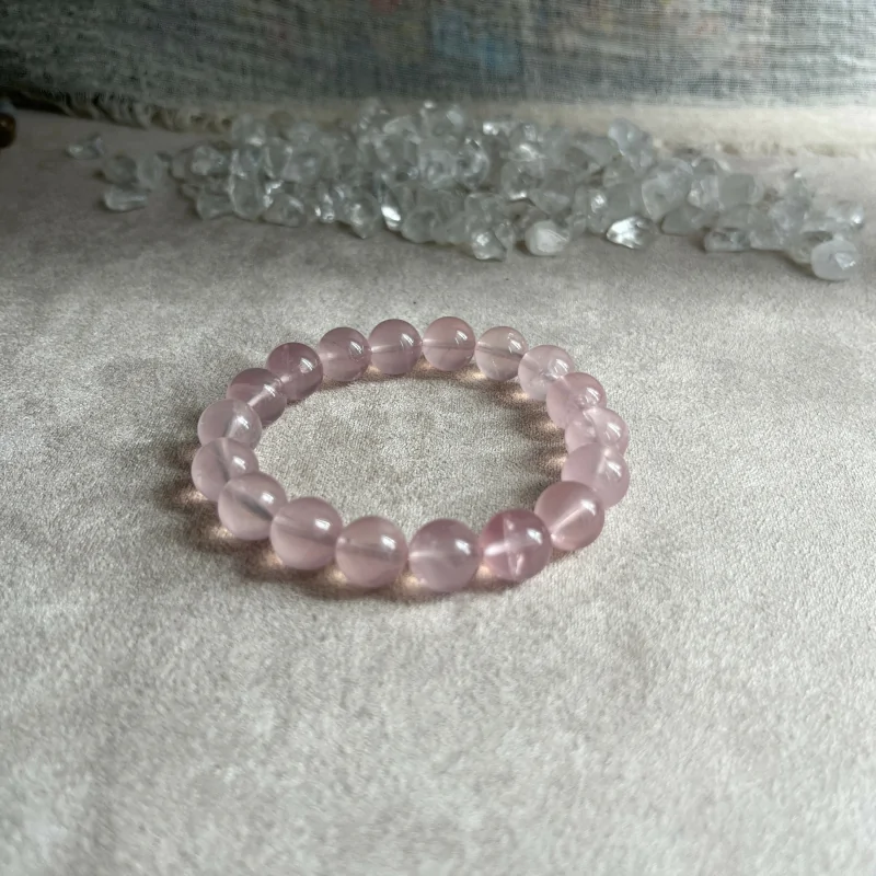 Pastel Quartz Bracelet