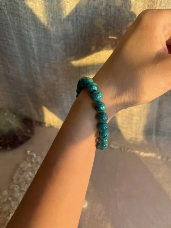 Phoenix Stone Healing Bracelet