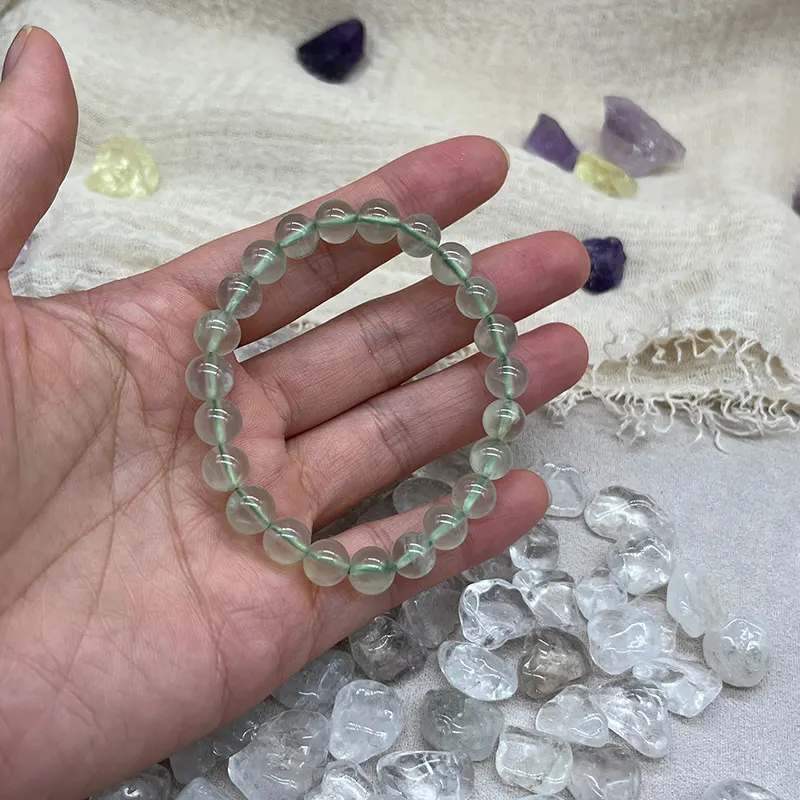 Prehnite Bracelet