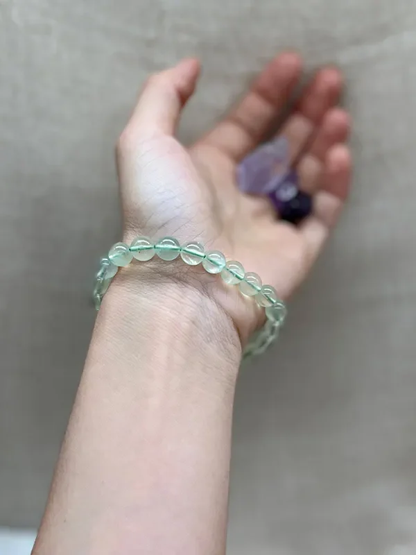 Prehnite Jewelry