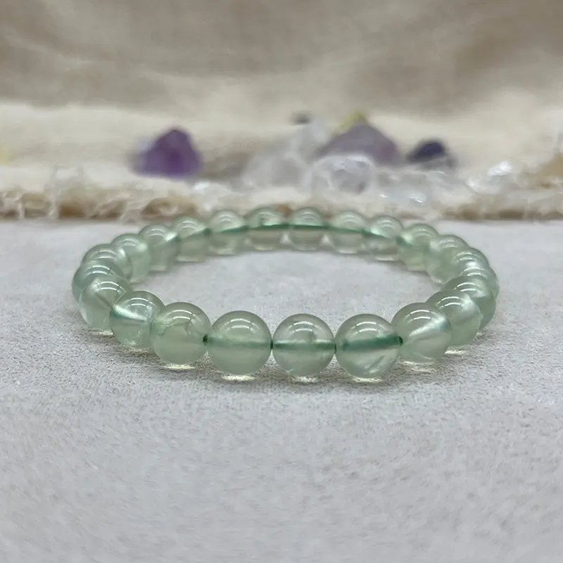 Prehnite For Emotional Healing