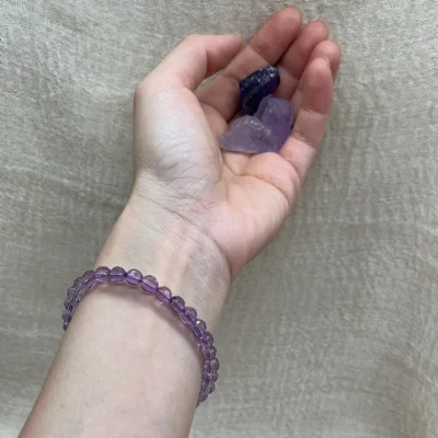 Purple Amethyst