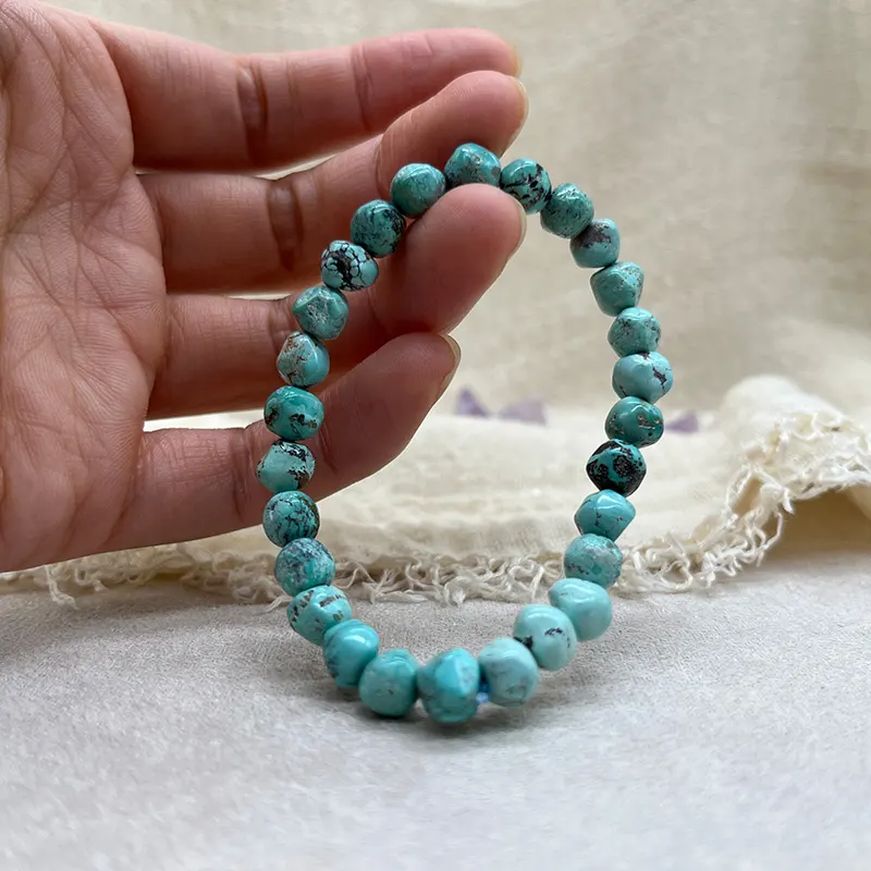 Raw Turquoise