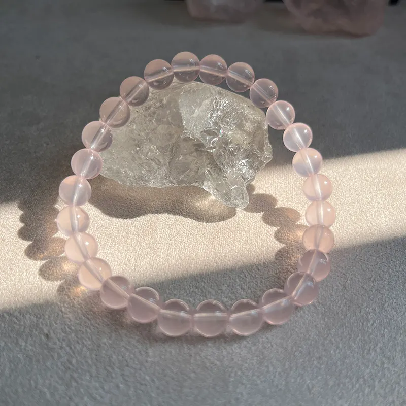 Rose Quartz Bracelet