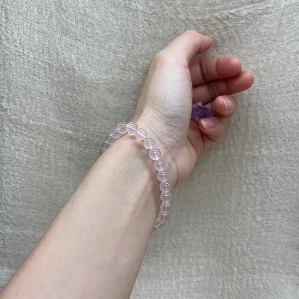 Rose Quartz Healing