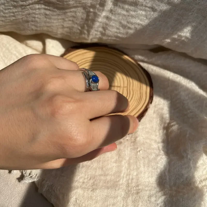 Statement Eye Of Horus Ring