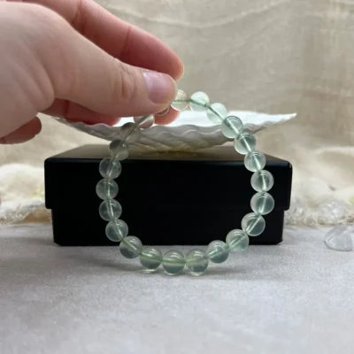 Stress Relief Gemstone Bracelet