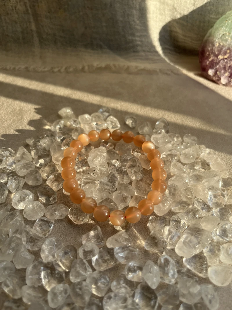 Sunstone Healing Bracelet