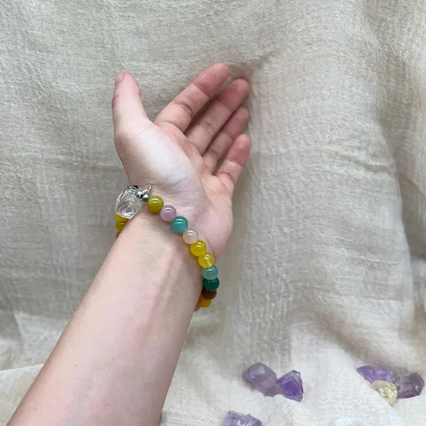 Unique Crystal Bracelet