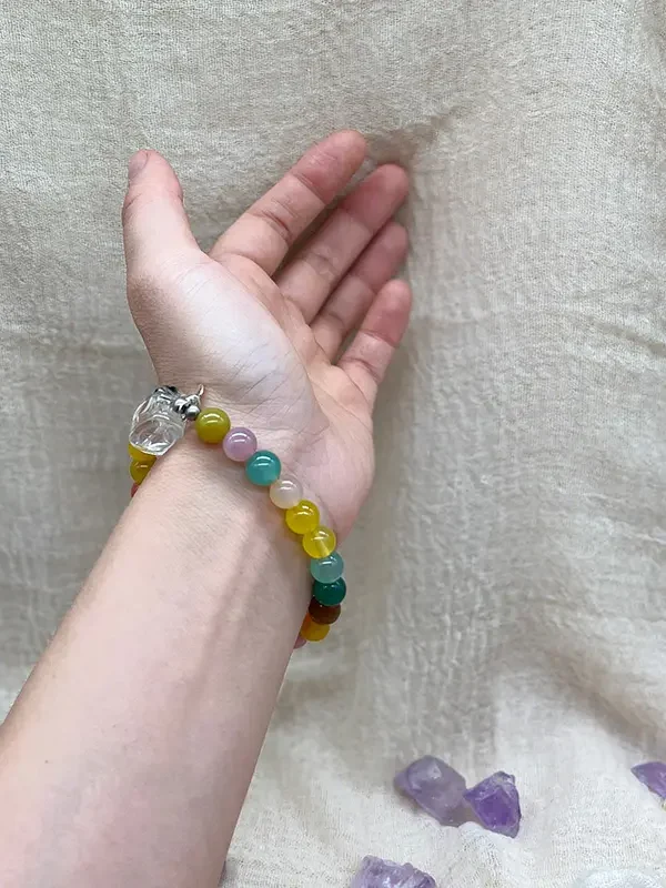 Unique Crystal Bracelet