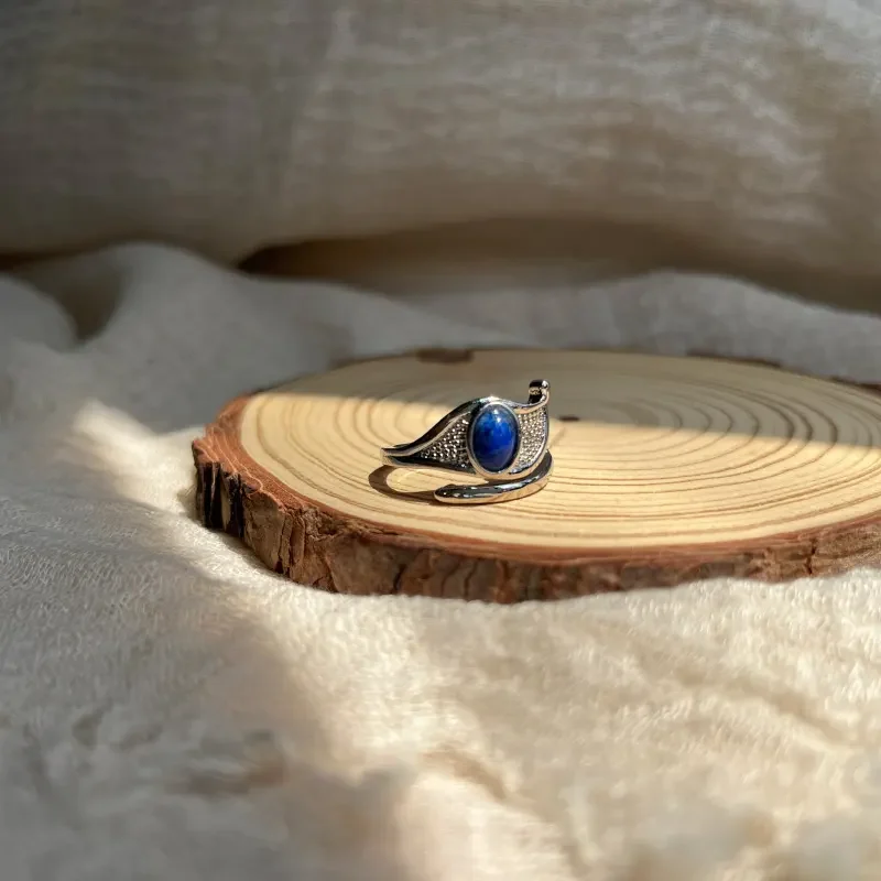 Unique Eye Of Horus Ring