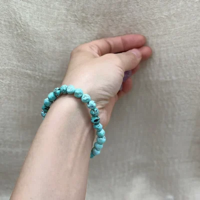 Unique Turquoise