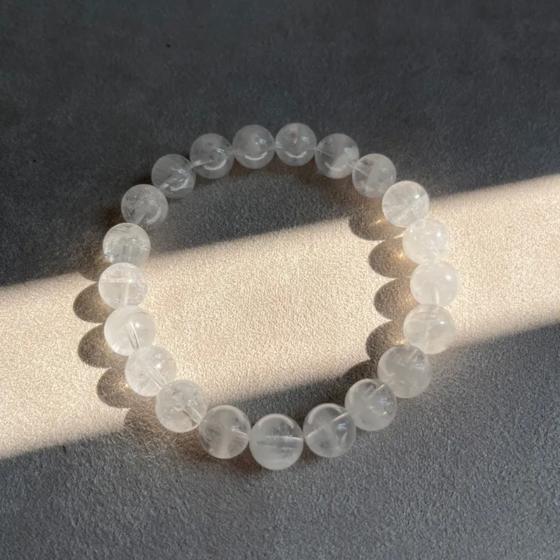 White Phantom Quartz Spiritual Benefits