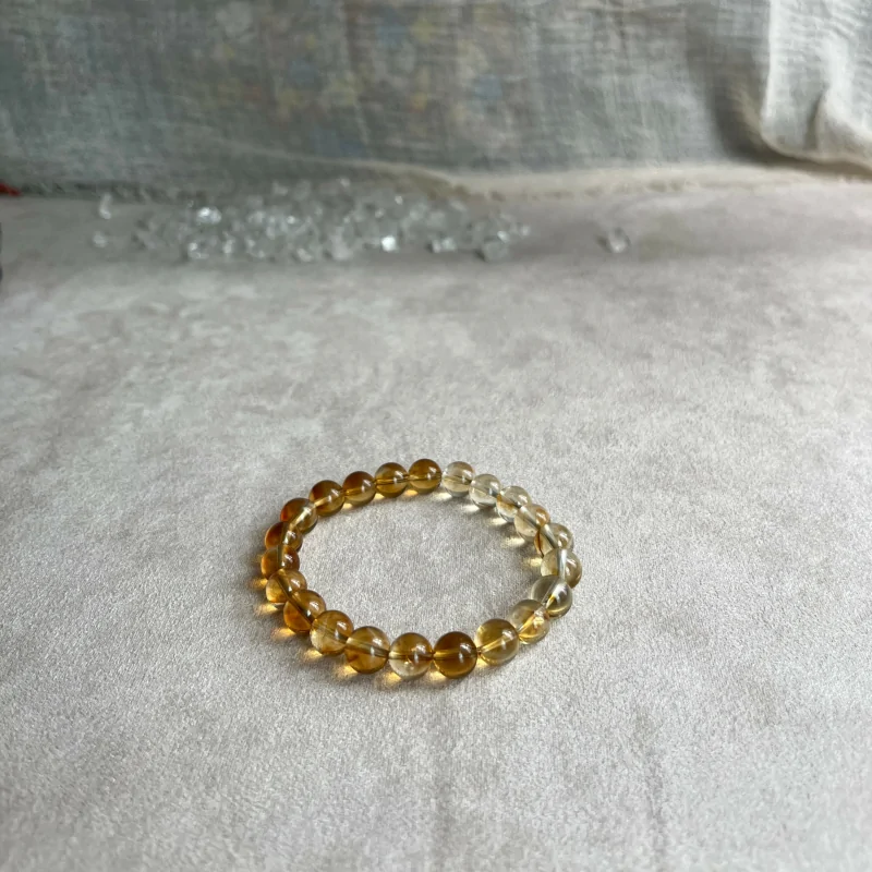 Yellow Topaz For Joy And Confidence