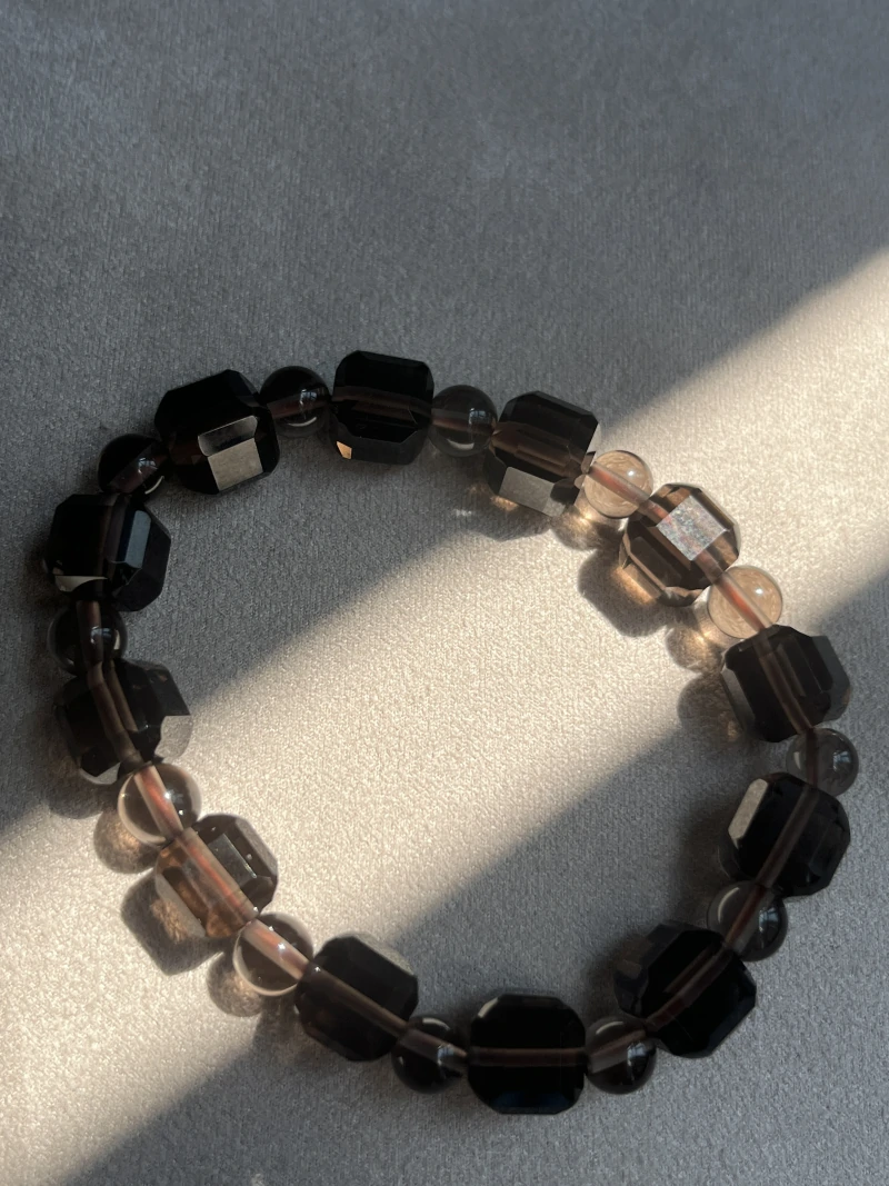 Feng Shui Black Obsidian Bracelet