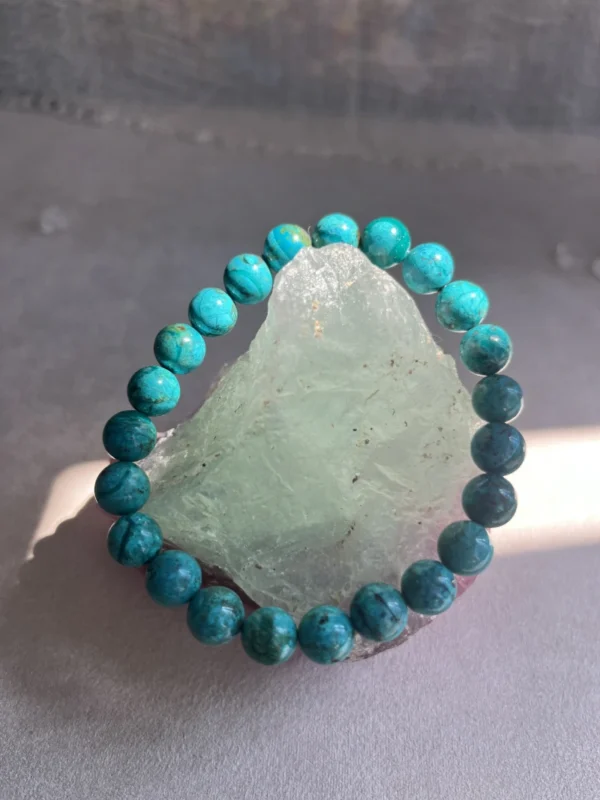 Phoenix Stone Crystal Bracelet